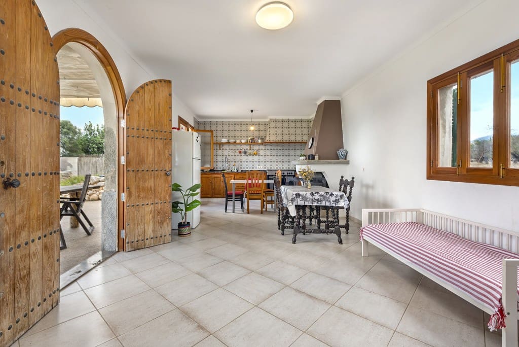 5 camera da letto Finca/Casa di Campagna in vendita in Selva - 923.000 € (Rif: 9303223)