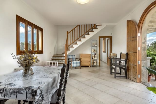 5 makuuhuone Maalaistalo myytävänä paikassa Selva - 923 000 € (Ref: 9303223)