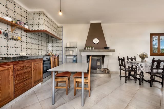 5 makuuhuone Maalaistalo myytävänä paikassa Selva - 923 000 € (Ref: 9303223)