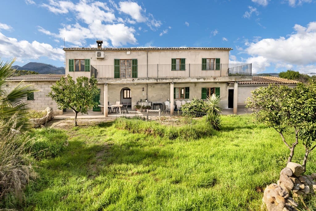 5 camera da letto Finca/Casa di Campagna in vendita in Selva - 923.000 € (Rif: 9303223)