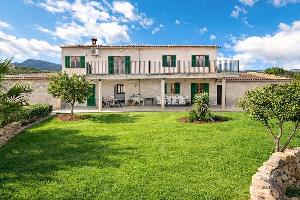 5 quarto Quinta/Casa Rural para venda em Selva - 890 000 € (Ref: 9303223)