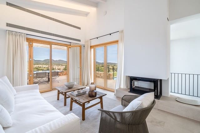 4 soveværelse Finca/Landehus til salg i Sant Llorenç des Cardassar med swimmingpool - € 2.690.000 (Ref: 9317541)