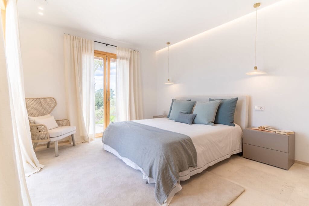 4 soveværelse Finca/Landehus til salg i Sant Llorenc des Cardassar med swimmingpool - € 2.690.000 (Ref: 9317541)