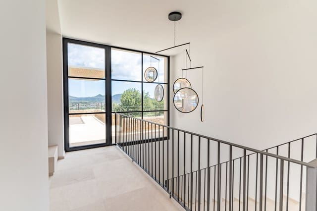 4 soveværelse Finca/Landehus til salg i Sant Llorenç des Cardassar med swimmingpool - € 2.690.000 (Ref: 9317541)