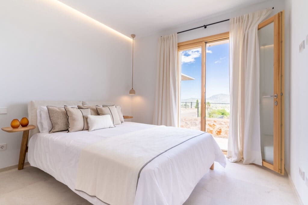 4 soveværelse Finca/Landehus til salg i Sant Llorenc des Cardassar med swimmingpool - € 2.690.000 (Ref: 9317541)