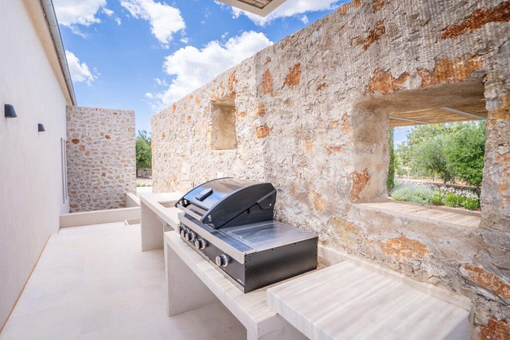 4 soveværelse Finca/Landehus til salg i Sant Llorenc des Cardassar med swimmingpool - € 2.690.000 (Ref: 9317541)