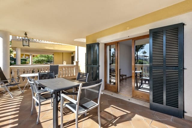 3 slaapkamer Villa te koop in Alcúdia met zwembad garage - € 1.250.000 (Ref: 9360348)