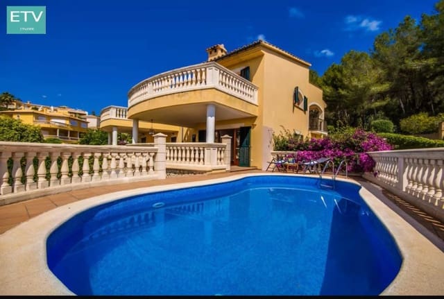 3 slaapkamer Villa te koop in Alcúdia met zwembad garage - € 1.250.000 (Ref: 9360348)