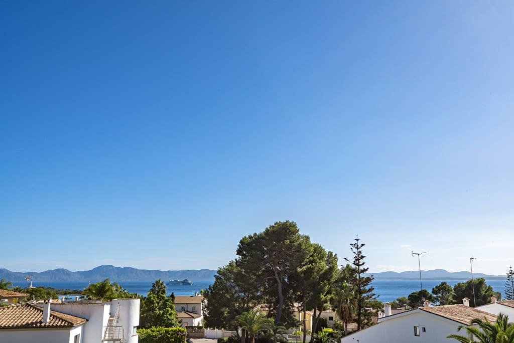 Chalet de 3 habitaciones en Alcúdia en venta con piscina garaje - 1.050.000 € (Ref: 9360348)