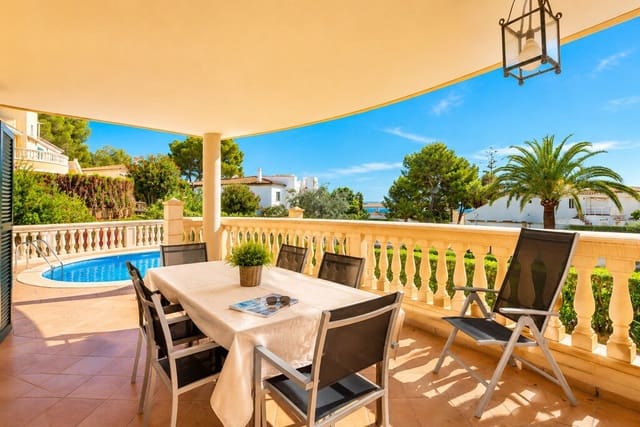 3 slaapkamer Villa te koop in Alcúdia met zwembad garage - € 1.050.000 (Ref: 9360348)
