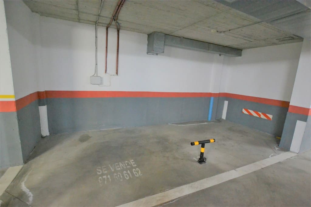 3 Zimmer Wohnung zu verkaufen in Palma de Mallorca mit Pool Garage - 850.000 € (Ref: 9387404)