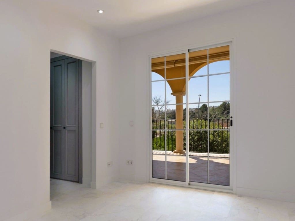 3 Zimmer Wohnung zu verkaufen in Palma de Mallorca mit Pool Garage - 850.000 € (Ref: 9387404)