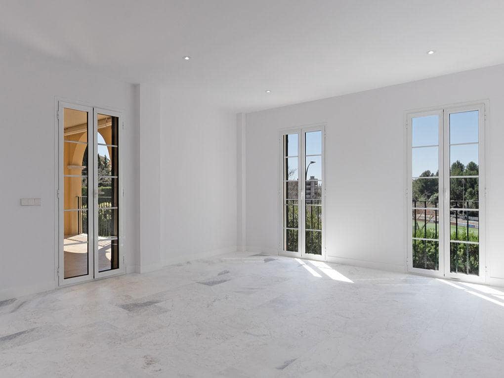 3 Zimmer Wohnung zu verkaufen in Palma de Mallorca mit Pool Garage - 850.000 € (Ref: 9387404)