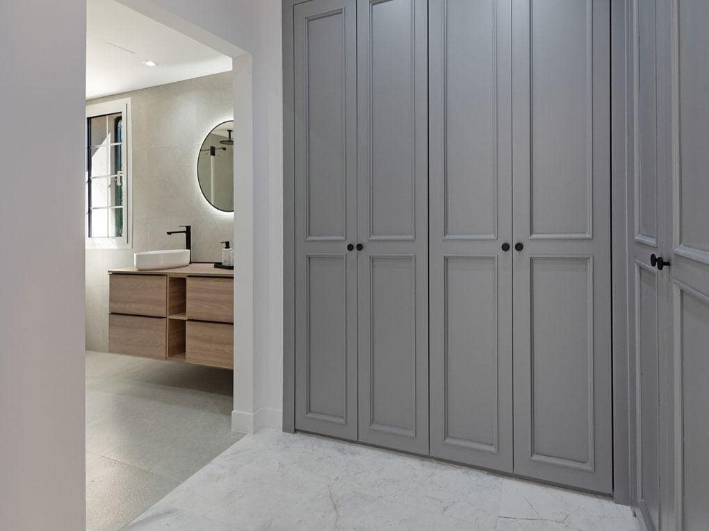 3 Zimmer Wohnung zu verkaufen in Palma de Mallorca mit Pool Garage - 850.000 € (Ref: 9387404)