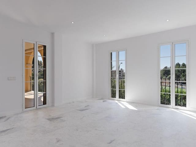 3 Zimmer Wohnung zu verkaufen in Palma de Mallorca mit Pool Garage - 850.000 € (Ref: 9387404)