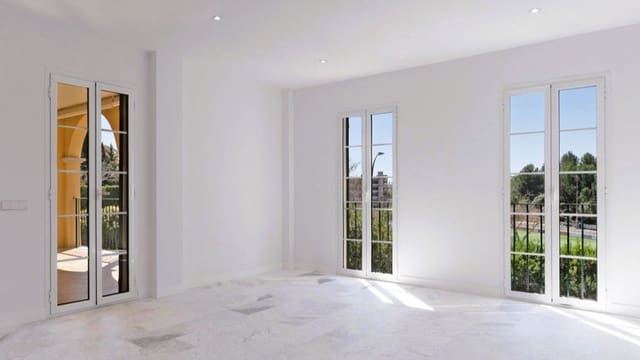 3 Zimmer Wohnung zu verkaufen in Palma de Mallorca mit Pool Garage - 850.000 € (Ref: 9387404)