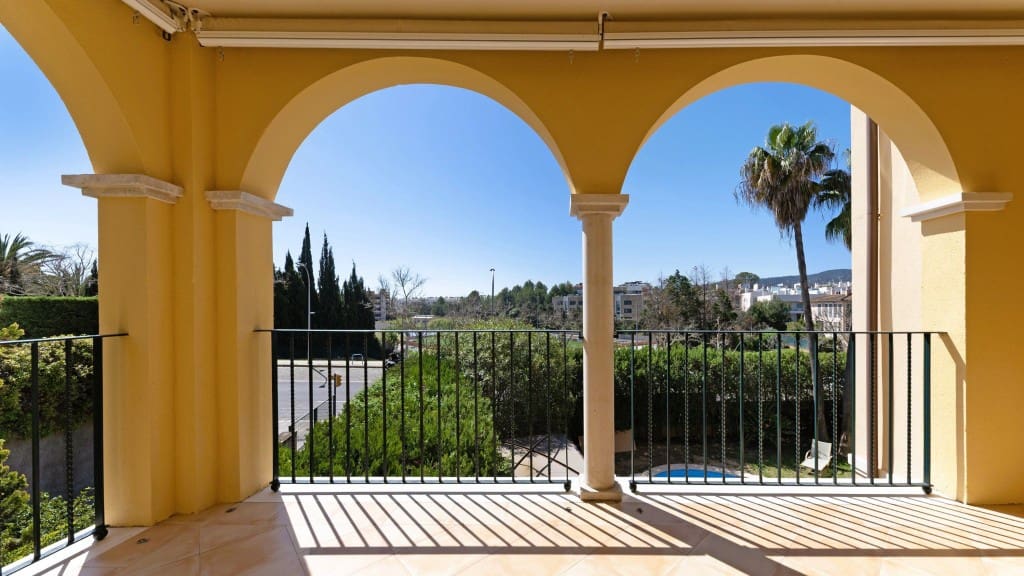 3 Zimmer Wohnung zu verkaufen in Palma de Mallorca mit Pool Garage - 850.000 € (Ref: 9387404)