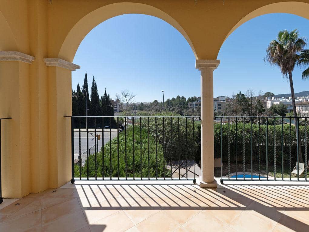 3 Zimmer Wohnung zu verkaufen in Palma de Mallorca mit Pool Garage - 850.000 € (Ref: 9387404)