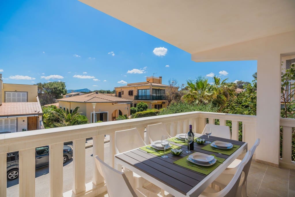 3 bedroom Apartment for rent in Son Serra de Marina - € 1,600 (Ref: 9395733)