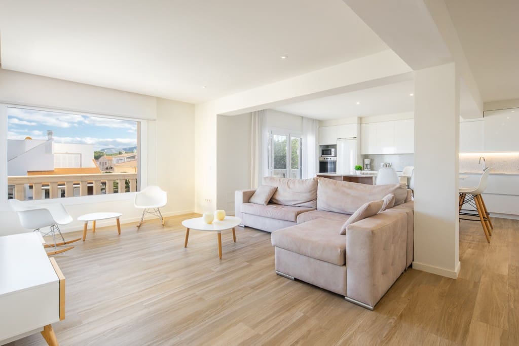 3 bedroom Apartment for rent in Son Serra de Marina - € 1,600 (Ref: 9395733)