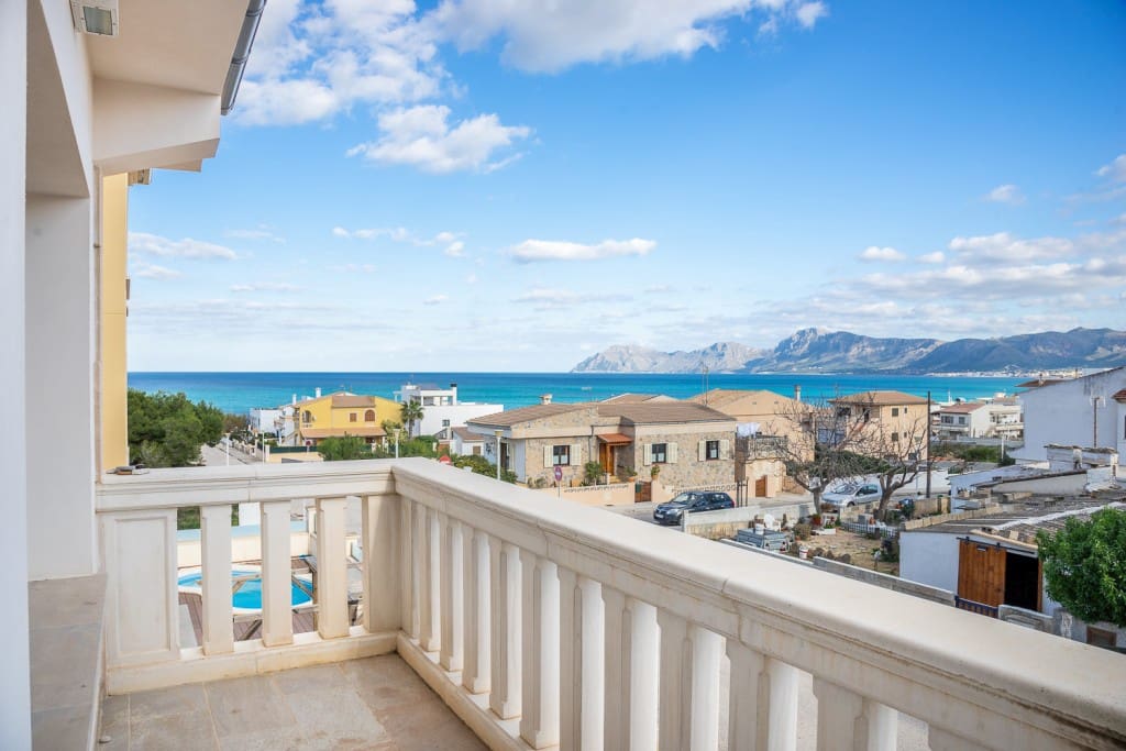 3 bedroom Apartment for rent in Son Serra de Marina - € 1,600 (Ref: 9395733)