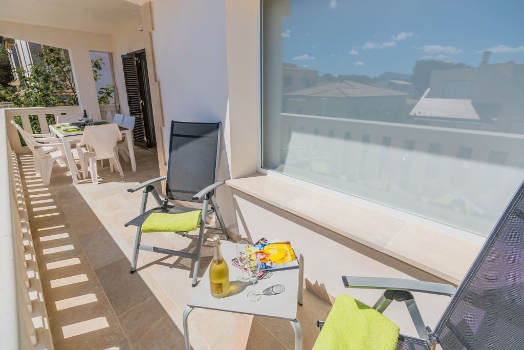 3 bedroom Apartment for rent in Son Serra de Marina - € 1,600 (Ref: 9395733)