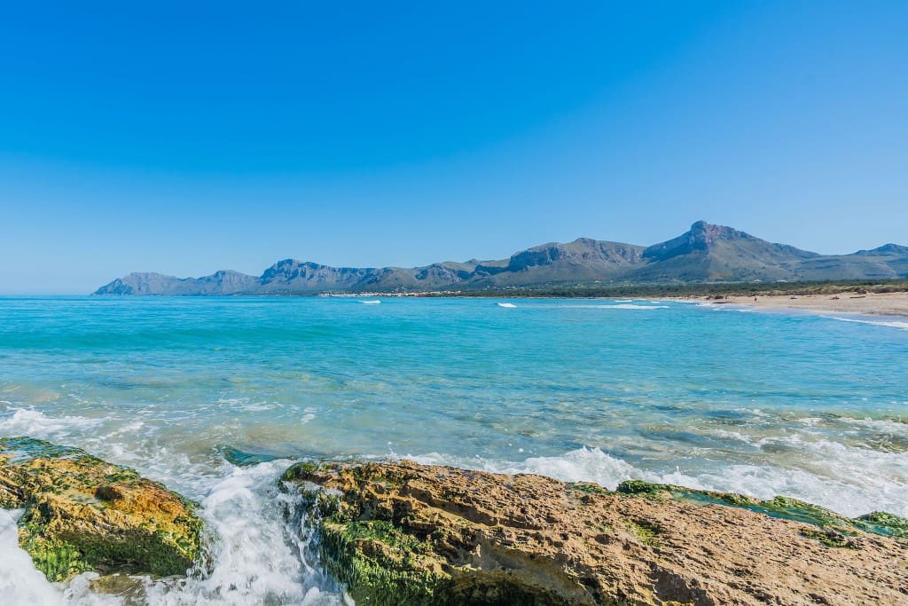 3 bedroom Apartment for rent in Son Serra de Marina - € 1,600 (Ref: 9395733)