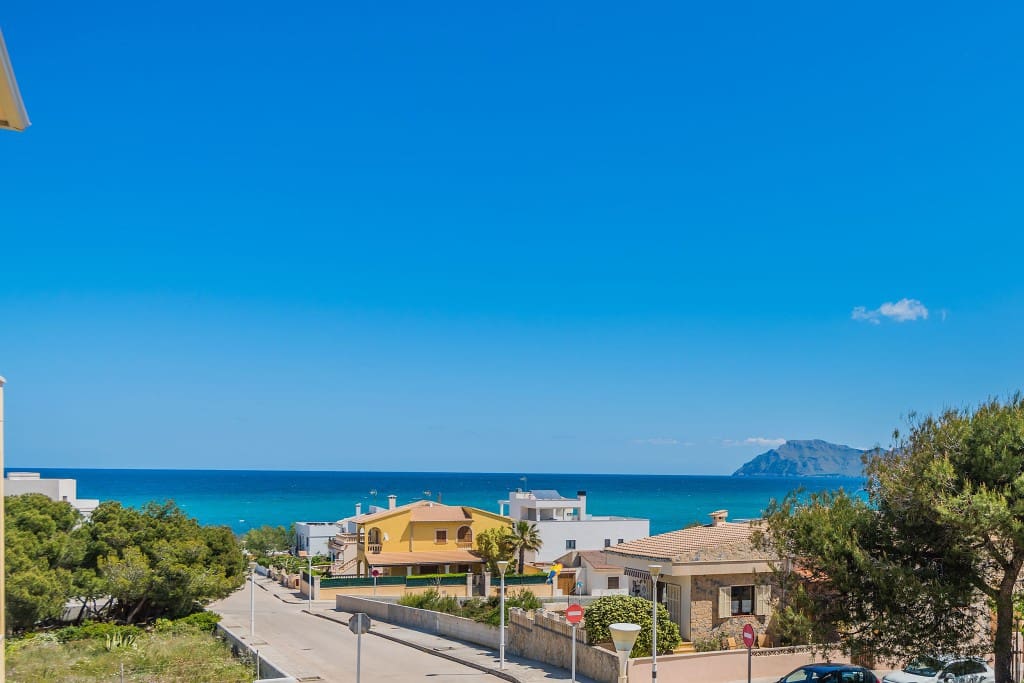 3 bedroom Apartment for rent in Son Serra de Marina - € 1,600 (Ref: 9395733)