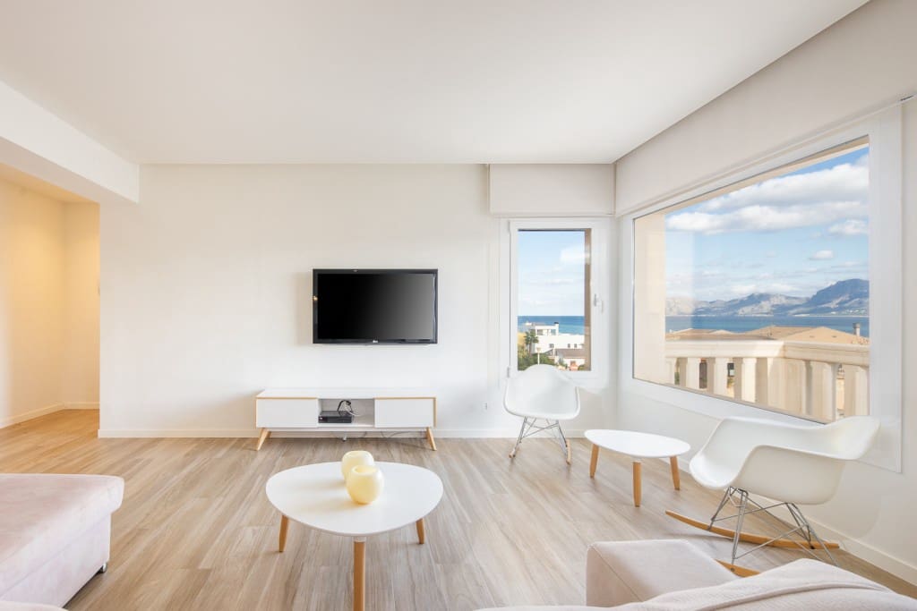 3 bedroom Apartment for rent in Son Serra de Marina - € 1,600 (Ref: 9395733)