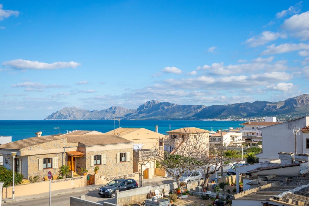 3 bedroom Apartment for rent in Son Serra de Marina - € 1,600 (Ref: 9395733)