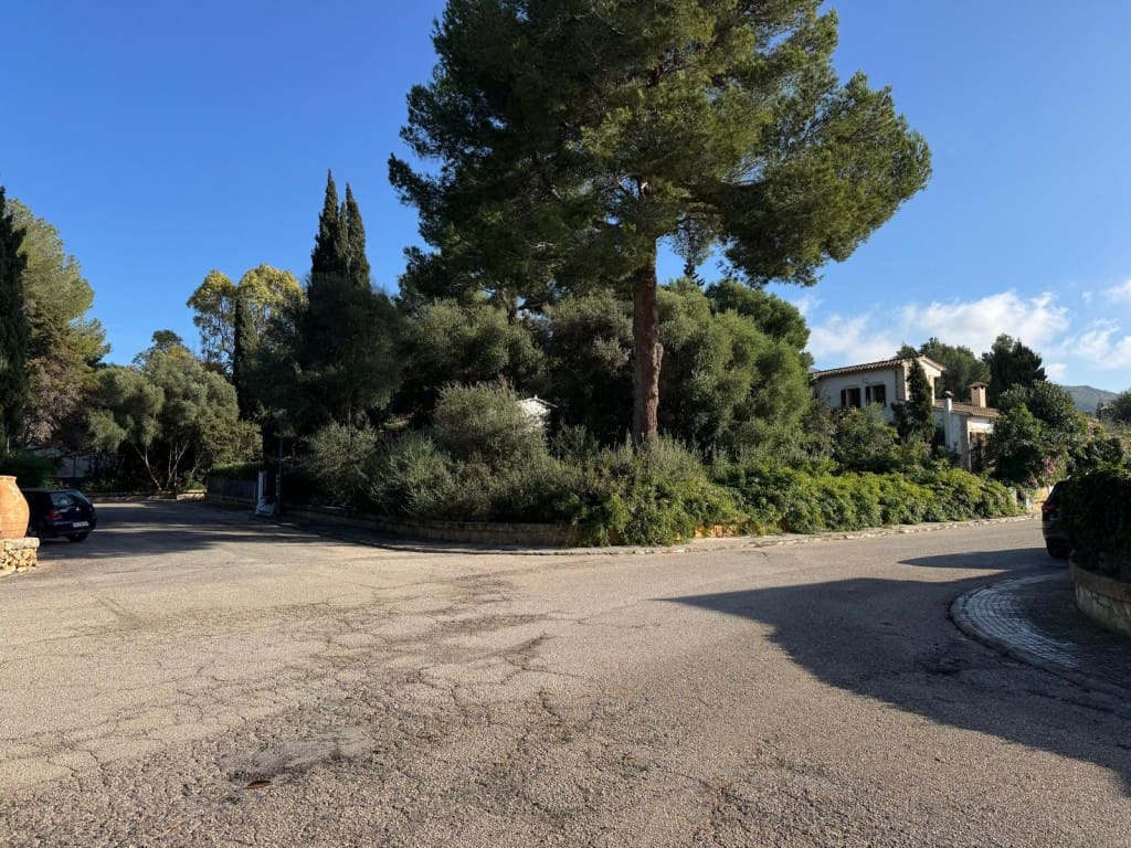 Undeveloped Land for sale in Alcudia - € 200,000 (Ref: 9448627)