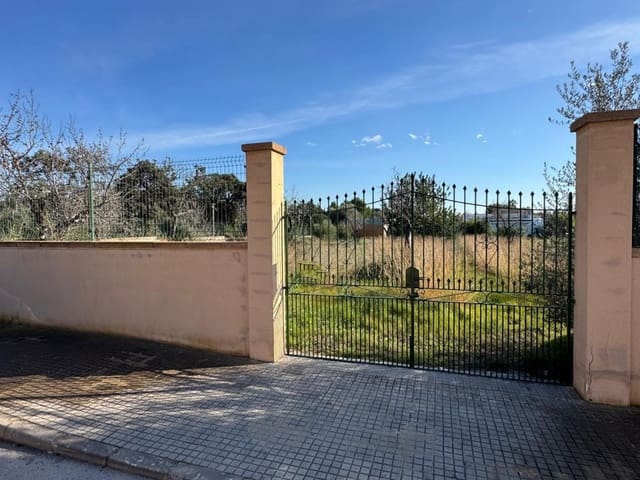 Teren niezagospodarowany na sprzedaż w Marratxí - 220 000 € (Ref: 9512076)