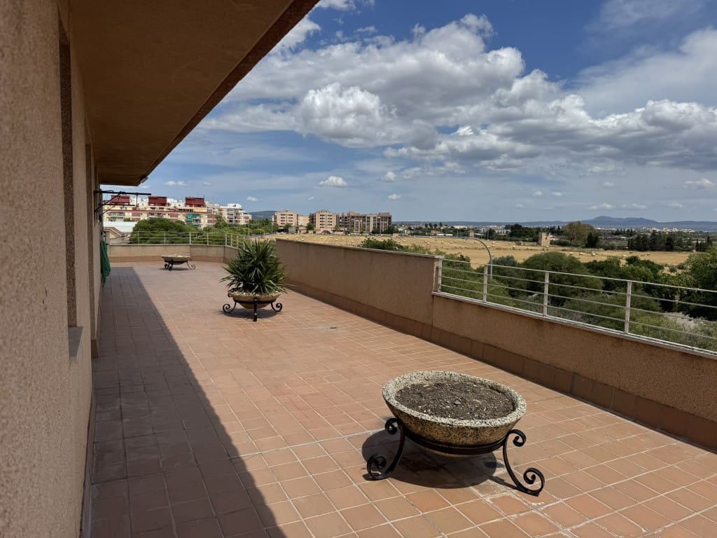 3 soveværelse Lejlighed til salg i Palma de Mallorca med garage - € 475.000 (Ref: 9639081)