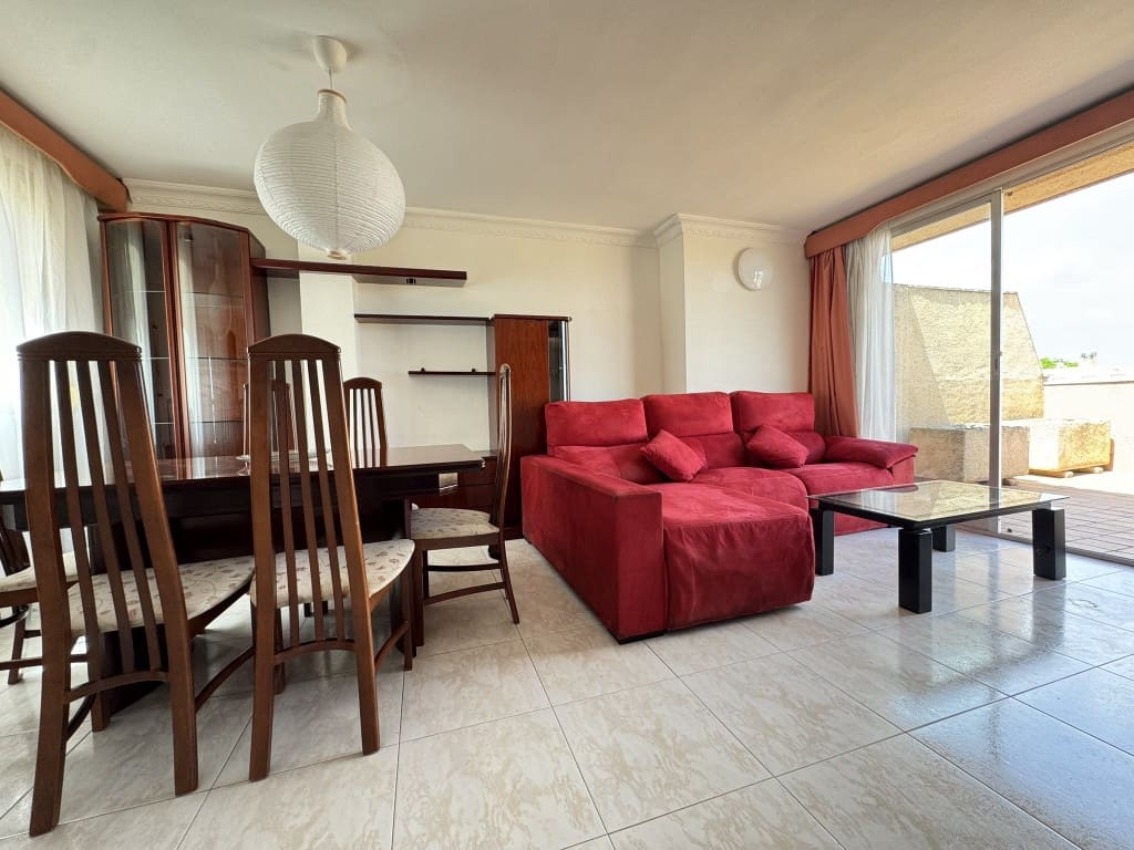 3 soveværelse Lejlighed til salg i Palma de Mallorca med garage - € 475.000 (Ref: 9639081)