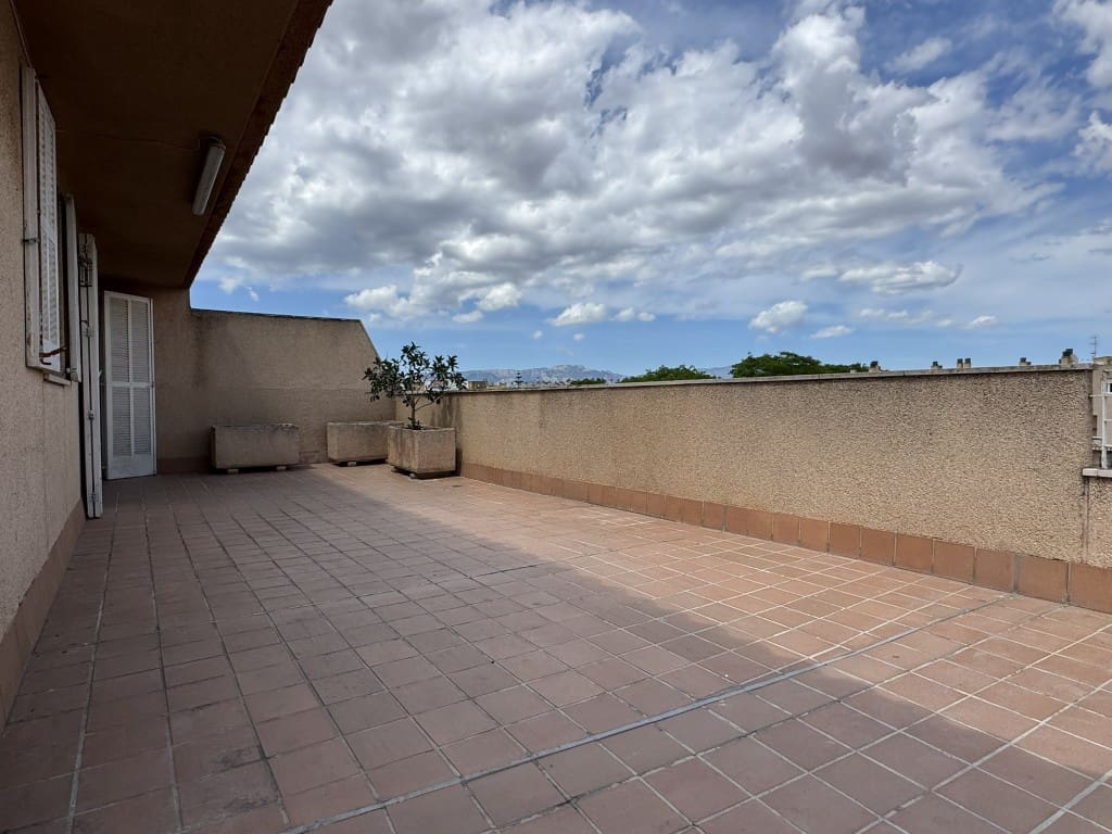 3 soveværelse Lejlighed til salg i Palma de Mallorca med garage - € 475.000 (Ref: 9639081)