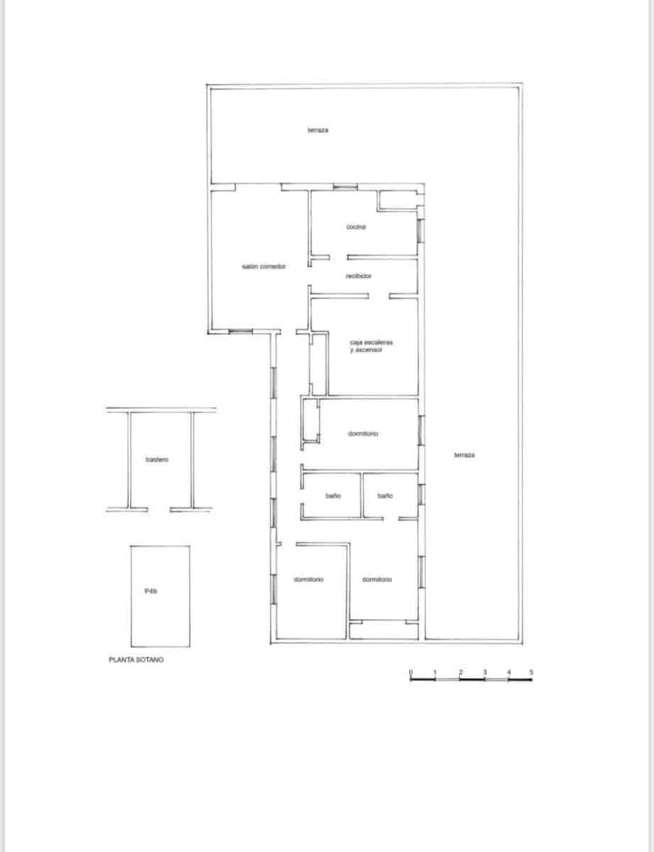 3 soveværelse Lejlighed til salg i Palma de Mallorca med garage - € 475.000 (Ref: 9639081)