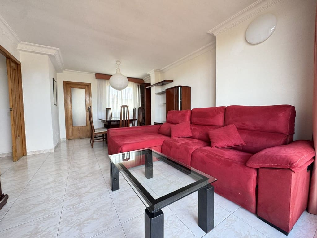 3 soveværelse Lejlighed til salg i Palma de Mallorca med garage - € 475.000 (Ref: 9639081)