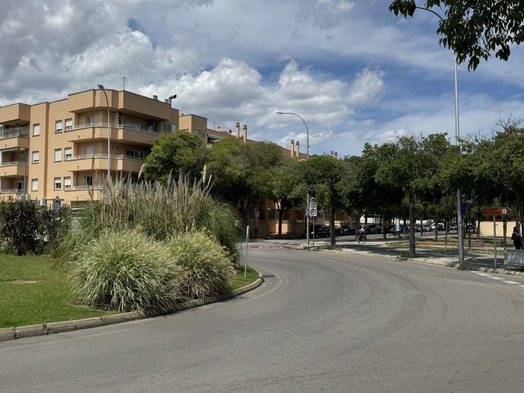 3 soveværelse Lejlighed til salg i Palma de Mallorca med garage - € 475.000 (Ref: 9639081)