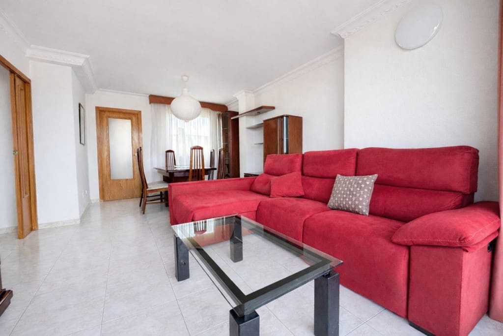 3 soverom Leilighet til salgs i Palma de Mallorca med garasje - € 475 000 (Ref: 9686016)