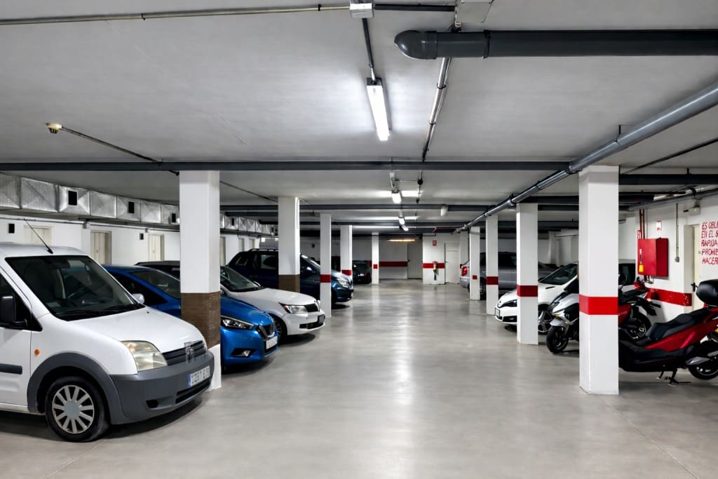 3 soverom Leilighet til salgs i Palma de Mallorca med garasje - € 475 000 (Ref: 9686016)