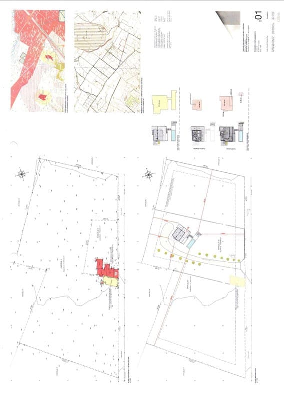 4 bedroom Finca/Country House for sale in Campanet with pool - € 420,000 (Ref: 9698128)