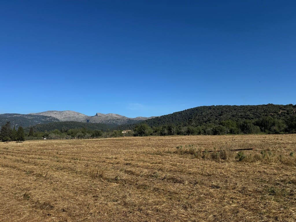 4 bedroom Finca/Country House for sale in Campanet with pool - € 420,000 (Ref: 9698128)