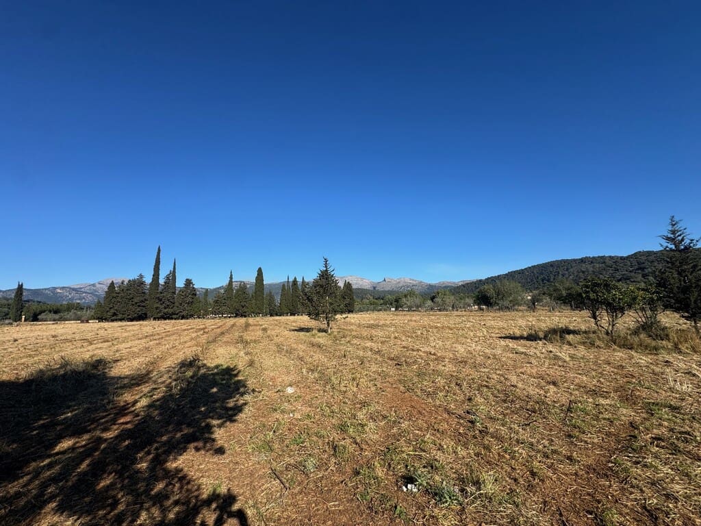 4 bedroom Finca/Country House for sale in Campanet with pool - € 420,000 (Ref: 9698128)