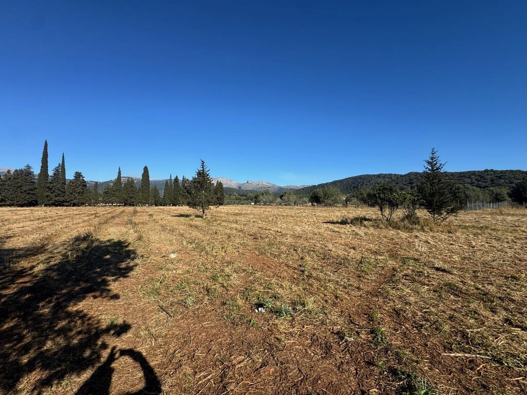 4 bedroom Finca/Country House for sale in Campanet with pool - € 420,000 (Ref: 9698128)