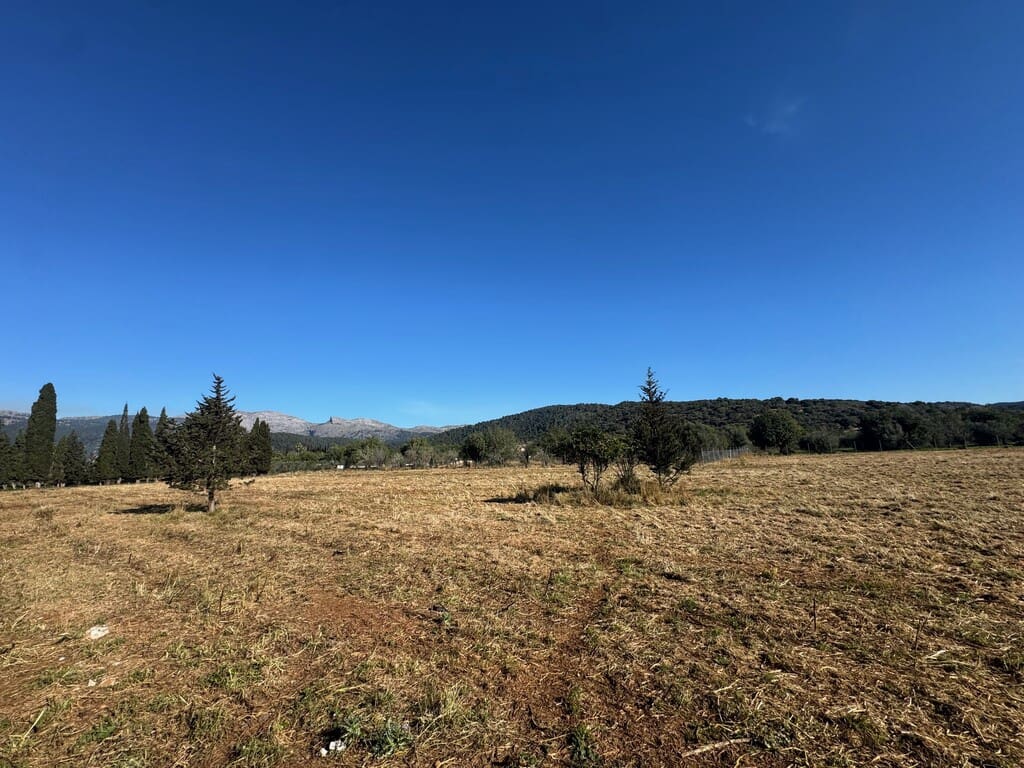 4 bedroom Finca/Country House for sale in Campanet with pool - € 420,000 (Ref: 9698128)