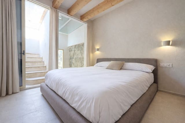 2 makuuhuone Omakotitalo myytävänä paikassa Sa Pobla mukana uima-altaan - 530 250 € (Ref: 9714514)