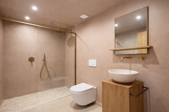 2 makuuhuone Omakotitalo myytävänä paikassa Sa Pobla mukana uima-altaan - 530 250 € (Ref: 9714514)