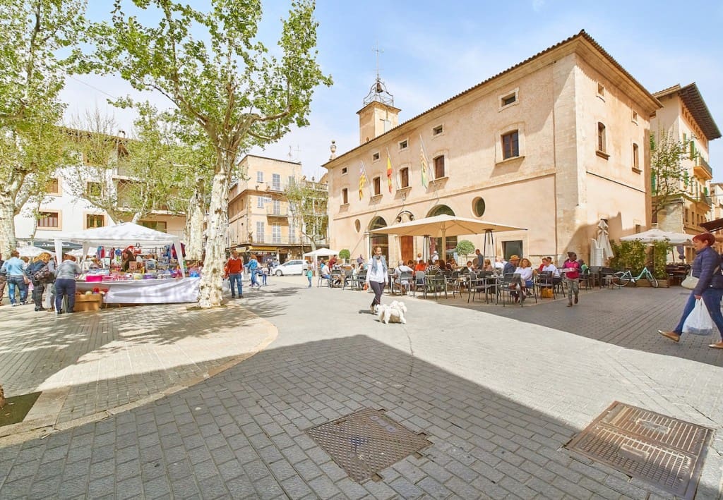 2 chambre Maison de Ville à vendre à Sa Pobla avec piscine - 530 250 € (Ref: 9714514)