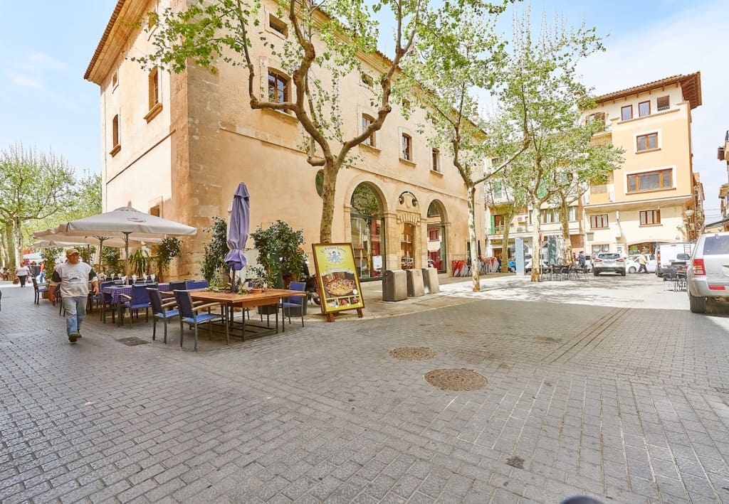 2 chambre Maison de Ville à vendre à Sa Pobla avec piscine - 530 250 € (Ref: 9714514)