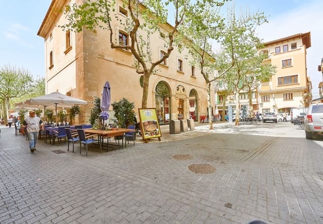 2 makuuhuone Omakotitalo myytävänä paikassa Sa Pobla mukana uima-altaan - 530 250 € (Ref: 9714514)